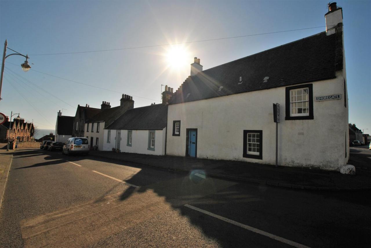 One Shoregate- Cosy Crail Retreat Kültér fotó